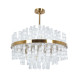 Люстра на штанге Divinare Meadow 6053/17 LM-9