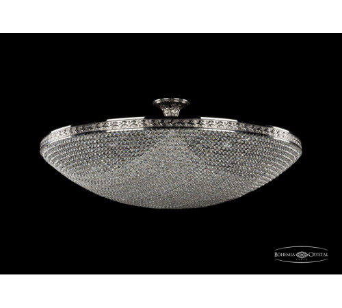 Люстра на штанге Bohemia Ivele Crystal 19321/100IV NB Люстра на штанге Bohemia Ivele Crystal 19321/100IV NB
