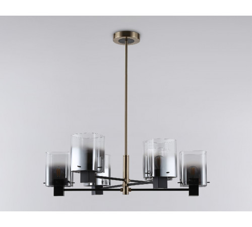 Люстра на штанге Ambrella Light High Light Modern LH57041