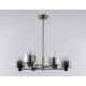 Люстра на штанге Ambrella Light High Light Modern LH57041
