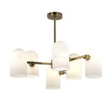 Люстра на штанге Evoluce Nobilia SLE1047-302-06