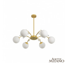 Люстра на штанге Arte Milano Neapolis 273802/6 GD