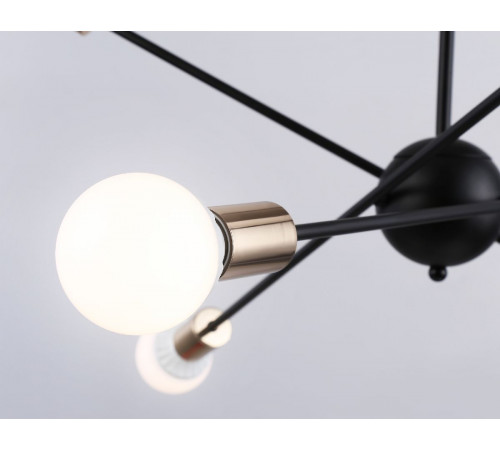 Люстра на штанге Ambrella Light Loft TR80435 Люстра на штанге Ambrella Light Loft TR80435