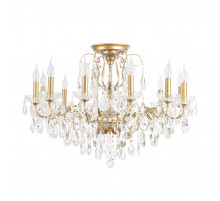 Люстры на штанге Crystal Lux MONTANA PL12