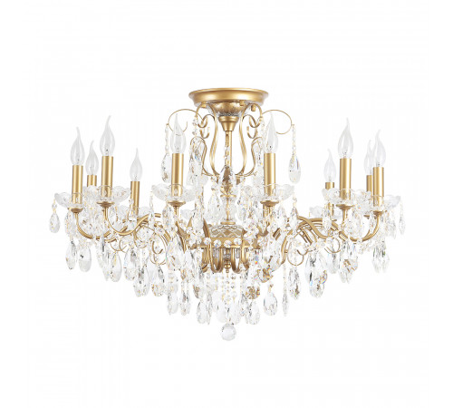 Люстры на штанге Crystal Lux MONTANA PL12 Люстры на штанге Crystal Lux MONTANA PL12