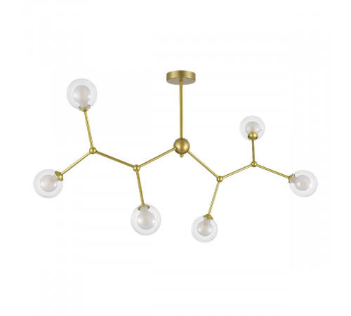 Люстра на штанге Evoluce Arcus SLE1106-203-06 Люстра на штанге Evoluce Arcus SLE1106-203-06