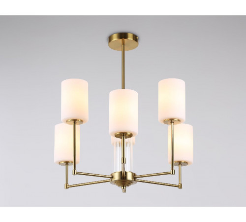 Люстра на штанге Ambrella Light High Light Modern LH56215