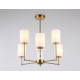 Люстра на штанге Ambrella Light High Light Modern LH56215