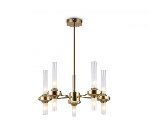 Люстра на штанге Ambrella Light High Light Modern LH55358 Люстра на штанге Ambrella Light High Light Modern LH55358