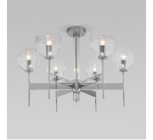 Люстра на штанге Eurosvet Arrista 60130/6 хром Smart a060134