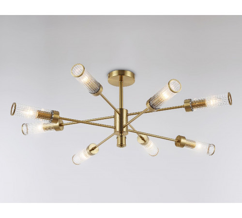 Люстра на штанге Ambrella Light High Light Modern LH55162 Люстра на штанге Ambrella Light High Light Modern LH55162