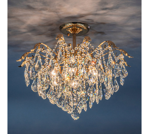 Люстра на штанге Escada Mona 1128/6