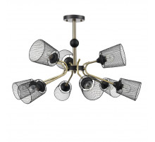 Люстра на штанге Lumion Abris 8191/9C