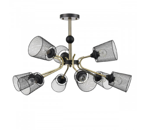 Люстра на штанге Lumion Abris 8191/9C Люстра на штанге Lumion Abris 8191/9C