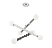 Люстра на штанге Freya Cross FR5381PL-06CH