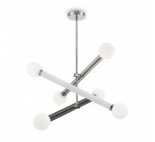 Люстра на штанге Freya Cross FR5381PL-06CH