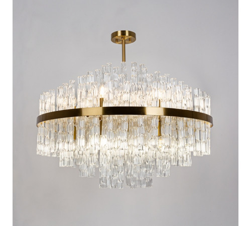Люстра на штанге Divinare Meadow 6053/17 LM-12 Люстра на штанге Divinare Meadow 6053/17 LM-12