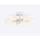 Люстра на штанге Ambrella Light Comfort LineTech FL4825