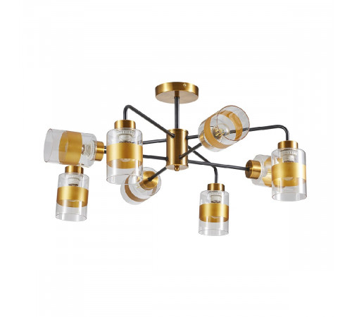 Люстра на штанге Escada Milora 1101/8P