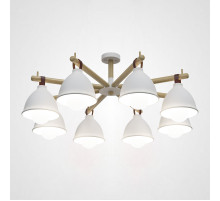 Люстра на штанге ImperiumLoft Flan 178010-26