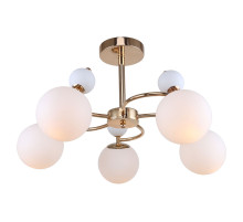 Люстра на штанге Lussole Cullman LSP-8723