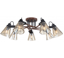 Люстра на штанге Rivoli Clarissa 5098-307 Б0055508