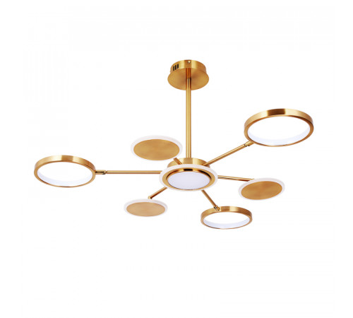 Люстра на штанге Arte Lamp Sienna A1363PL-6PB
