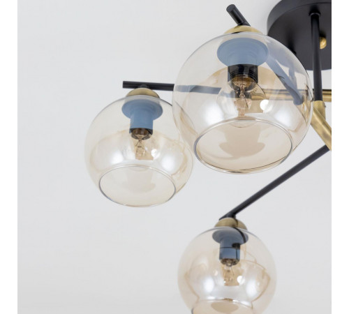 Люстра на штанге Citilux Анри CL124165