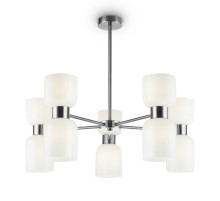Люстра на штанге Freya Savia FR5203PL-10CH