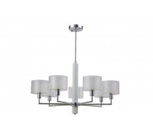 Люстра на штанге Crystal Lux MAESTRO SP-PL7 CHROME