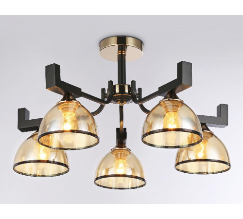 Люстра на штанге Ambrella Light Traditional TR9099 Люстра на штанге Ambrella Light Traditional TR9099