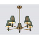 Люстра на штанге Ambrella Light High Light Heigh Light LH75051