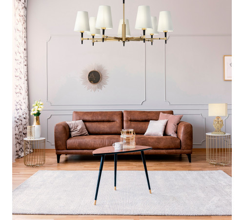 Подвесная люстра Maytoni Zaragoza H001CL-07BS