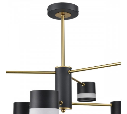 Люстра на штанге Lumion Lanika 8240/6C Люстра на штанге Lumion Lanika 8240/6C