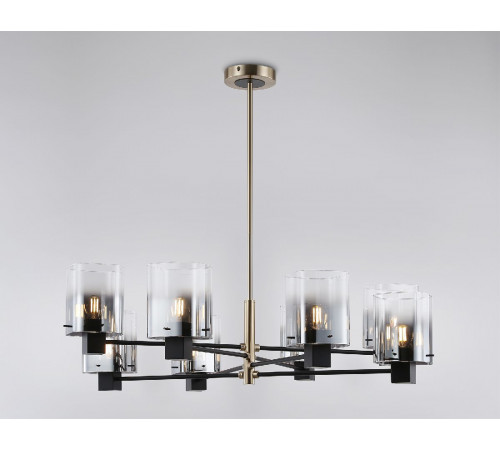 Люстра на штанге Ambrella Light High Light Modern LH57043 Люстра на штанге Ambrella Light High Light Modern LH57043