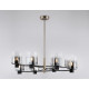 Люстра на штанге Ambrella Light High Light Modern LH57043
