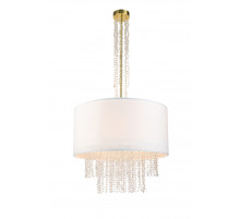 Люстра на штанге Milosh tendence 0865CL-3GD