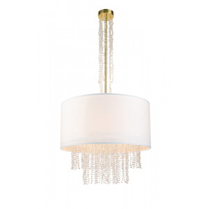 Люстра на штанге Milosh tendence 0865CL-3GD
