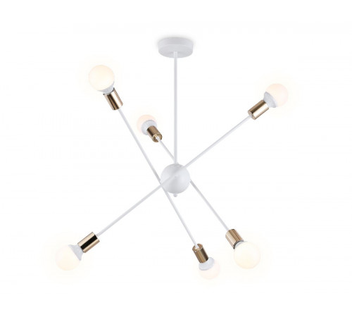Люстра на штанге Ambrella Light Loft TR80432 Люстра на штанге Ambrella Light Loft TR80432
