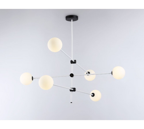 Люстра на штанге Ambrella Light Modern TR2512 Люстра на штанге Ambrella Light Modern TR2512