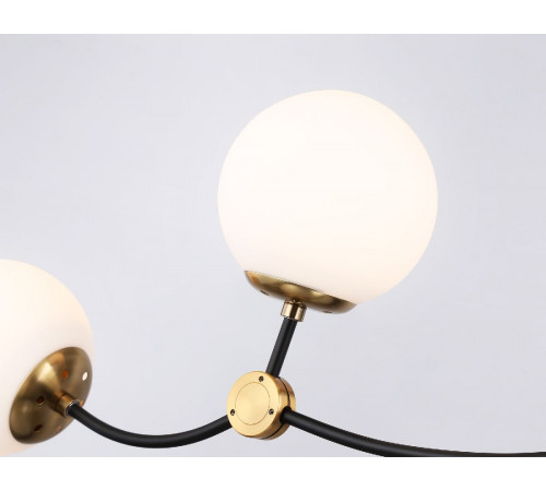 Люстра на штанге Ambrella Light Modern TR2568 Люстра на штанге Ambrella Light Modern TR2568