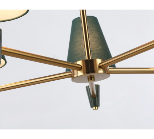 Люстра на штанге Ambrella Light High Light Heigh Light LH75051 Люстра на штанге Ambrella Light High Light Heigh Light LH75051