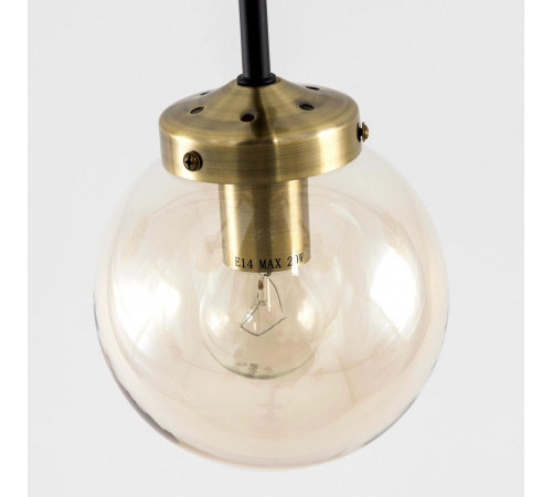 Люстра на штанге Citilux CL105295 Люстра на штанге Citilux CL105295
