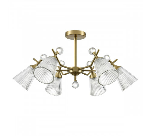 Люстра на штанге Lumion Aurica 8046/6C Люстра на штанге Lumion Aurica 8046/6C