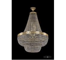 Люстра на штанге Bohemia Ivele Crystal 19101/H2/60IV G