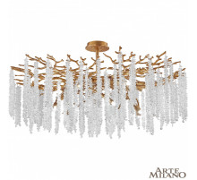 Люстра на штанге Arte Milano Milan 236901/D1000/14/A Pa