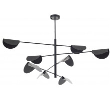 Люстра на штанге MyFar Valentina MR1951-8C