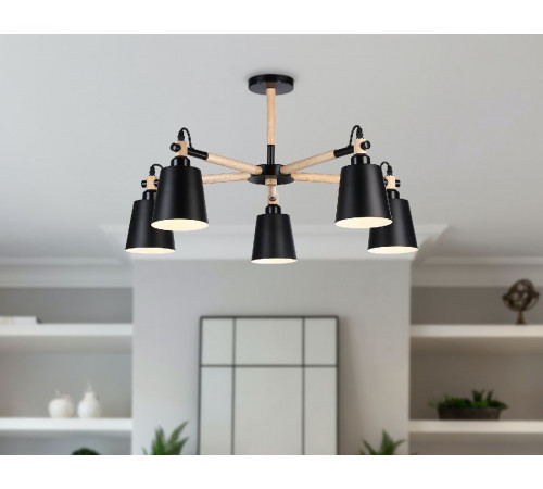 Люстра на штанге Ambrella Light Loft TR82211 Люстра на штанге Ambrella Light Loft TR82211