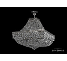Люстра на штанге Bohemia Ivele Crystal 19272/H1/55IV NB