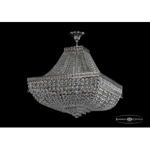 Люстра на штанге Bohemia Ivele Crystal 19272/H1/55IV NB